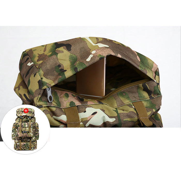Sac a Dos Militaire Canadien Pattern 82 Usagé - Surplus D'Armée Général Sac a Dos Militaire Canadien Pattern 82 Usagé - Surplus D'Armée Général