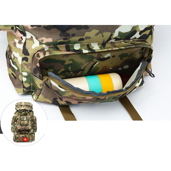 Sac à Dos Militaire &quot;Marita&quot; 70L-PASSION MILITAIRE™