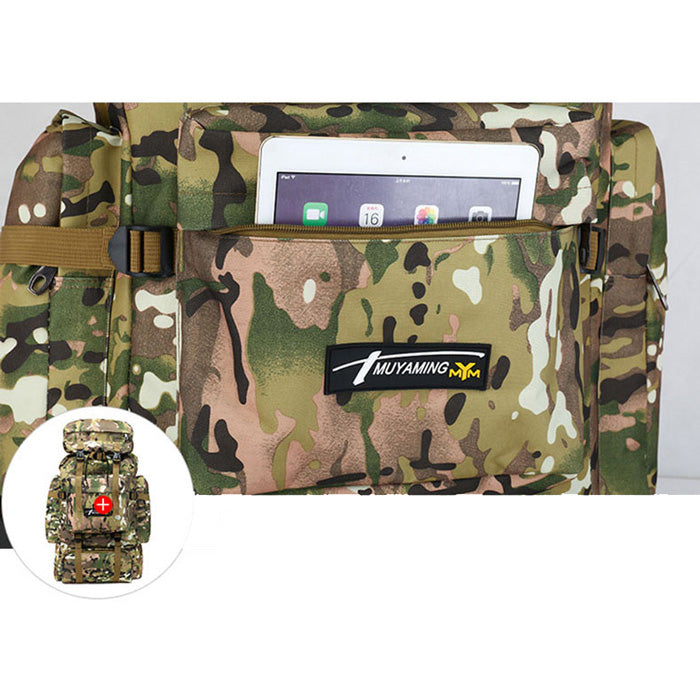 Sac à Dos Militaire &quot;Marita&quot; 70L-PASSION MILITAIRE™