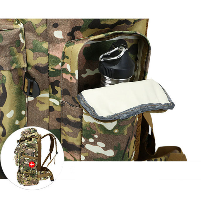 Sac à Dos Militaire &quot;Marita&quot; 70L-PASSION MILITAIRE™