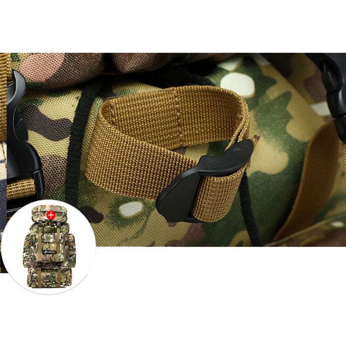Sac à Dos Militaire &quot;Marita&quot; 70L-PASSION MILITAIRE™