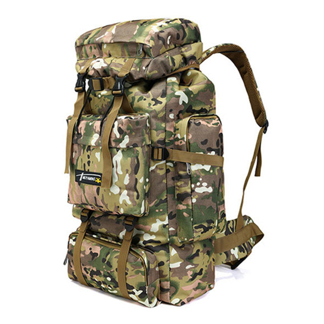 Survie Complet Surplus Militaire Sac De Survie Militaire SAC A DOS
