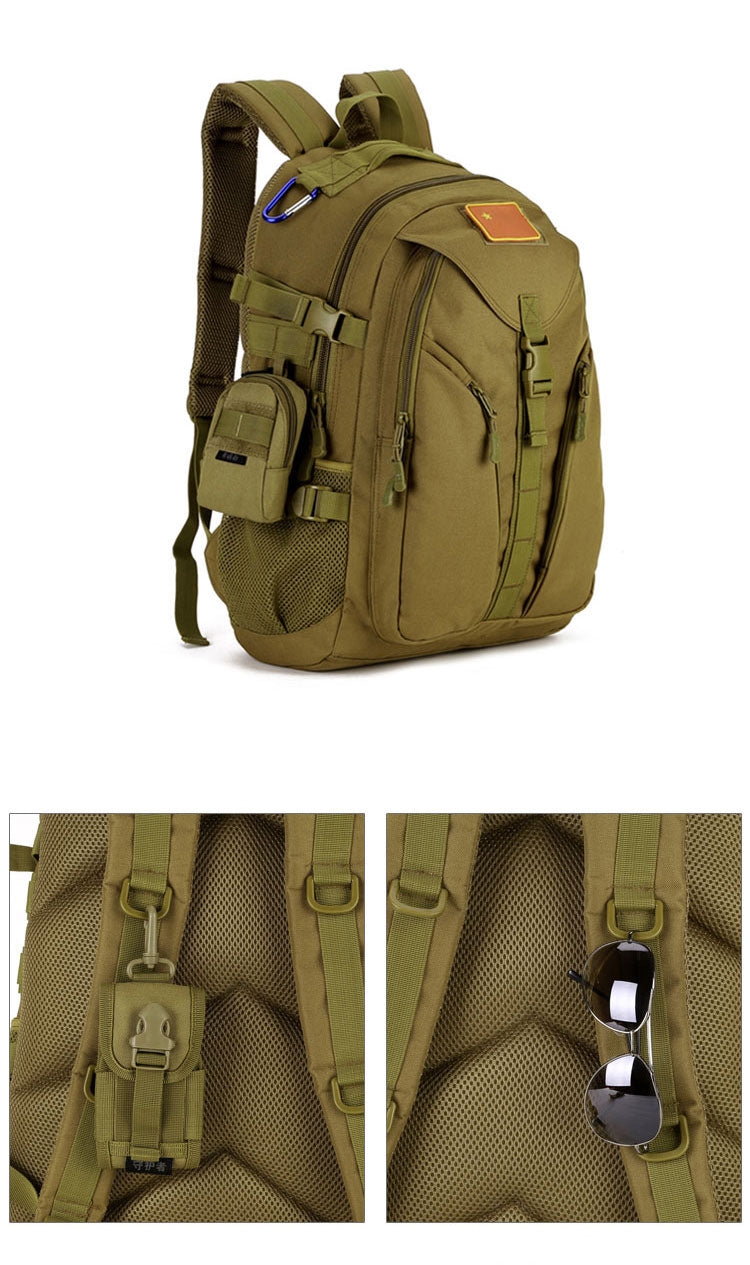 Sac à Dos Militaire &quot;Morero&quot; 40L-PASSION MILITAIRE™