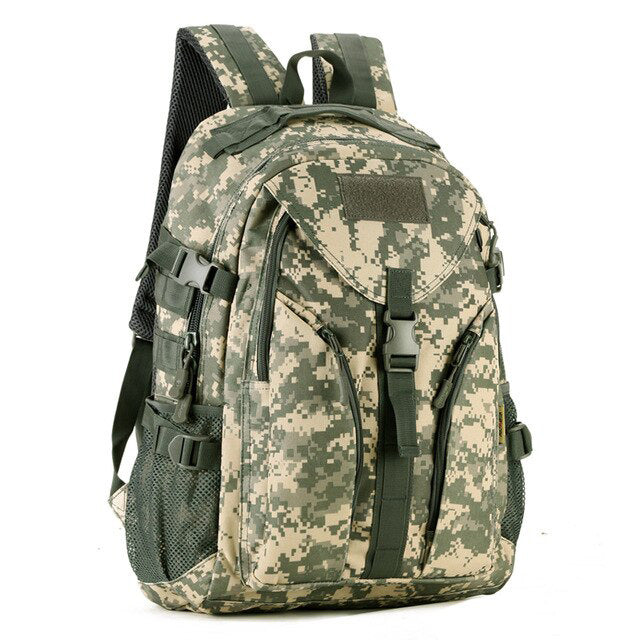 Sac à Dos Militaire "Morero" 40L-PASSION MILITAIRE™