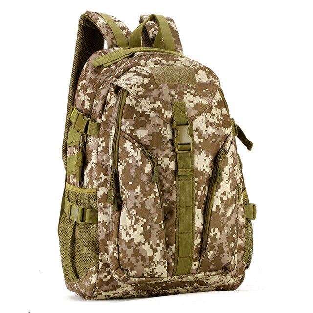 Sac à Dos Militaire &quot;Morero&quot; 40L-PASSION MILITAIRE™