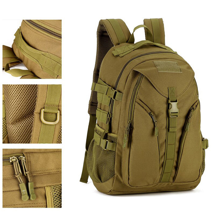 Sac à Dos Militaire &quot;Morero&quot; 40L-PASSION MILITAIRE™