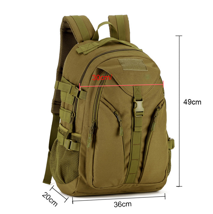 Sac à Dos Militaire &quot;Morero&quot; 40L-PASSION MILITAIRE™