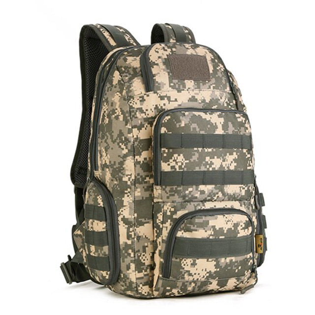 Sac à Dos Militaire "Neptune" 40L-PASSION MILITAIRE™