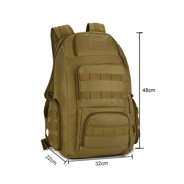 Sac à Dos Militaire &quot;Neptune&quot; 40L-PASSION MILITAIRE™