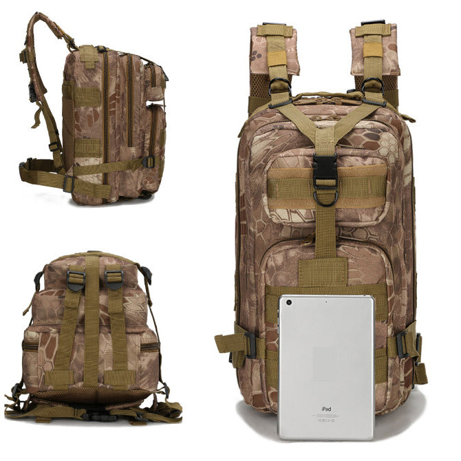 Sac à Dos Militaire &quot;Penitent&quot; 25L-PASSION MILITAIRE™