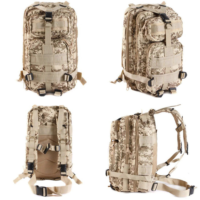 Sac à Dos Militaire &quot;Penitent&quot; 25L-PASSION MILITAIRE™