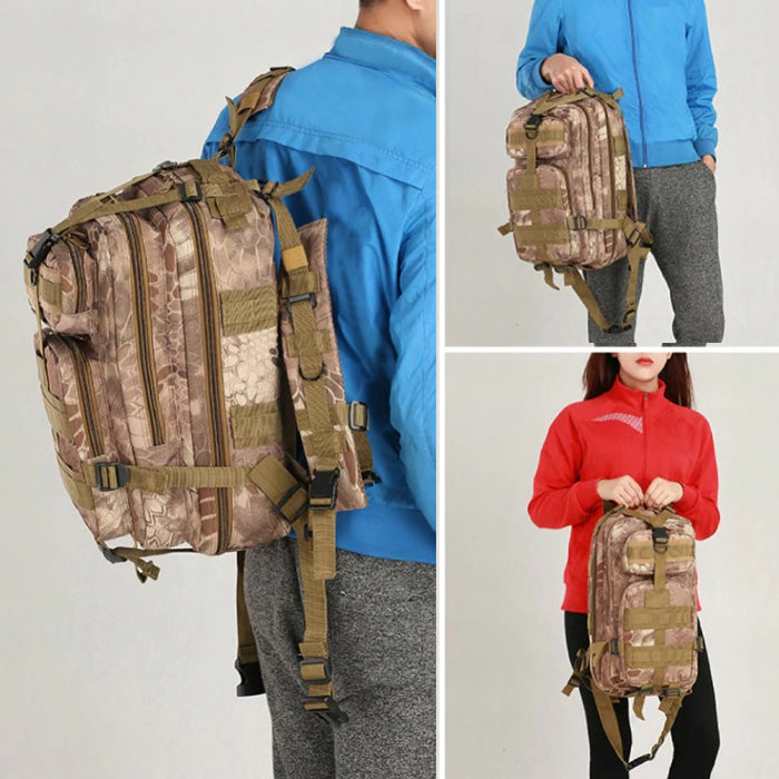 Sac à Dos Militaire &quot;Penitent&quot; 25L-PASSION MILITAIRE™