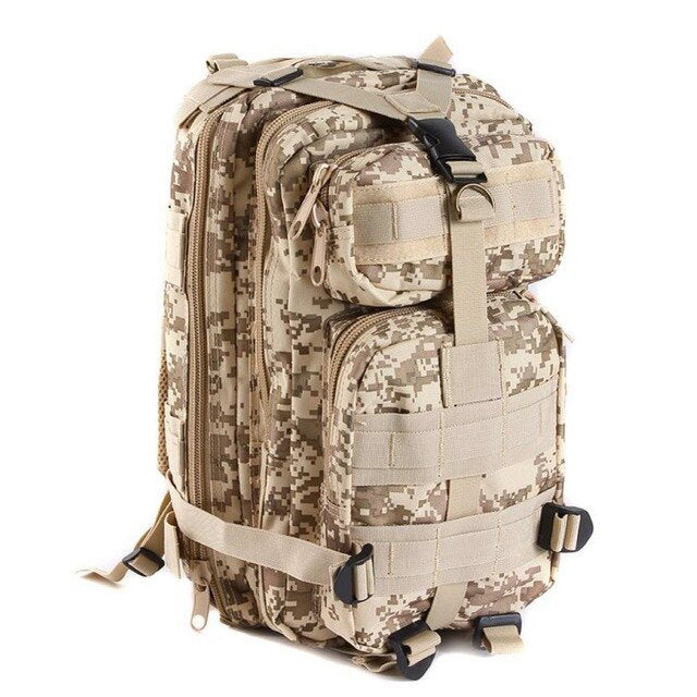 Sac à Dos Militaire &quot;Penitent&quot; 25L-PASSION MILITAIRE™