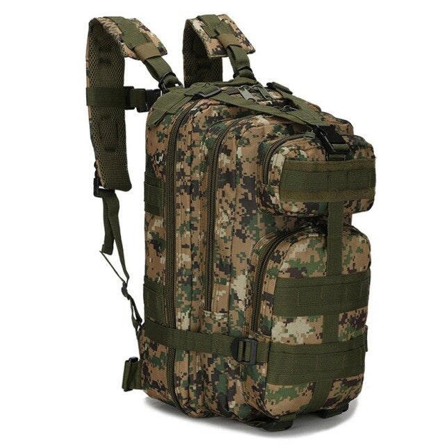 Sac à Dos Militaire &quot;Penitent&quot; 25L-PASSION MILITAIRE™