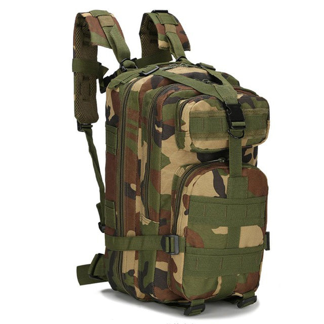 Sac à Dos Militaire &quot;Penitent&quot; 25L-PASSION MILITAIRE™