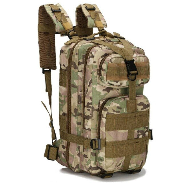 Sac à Dos Militaire &quot;Penitent&quot; 25L-PASSION MILITAIRE™