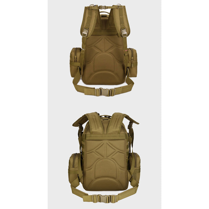 Sac à Dos Militaire &quot;Protector &quot; 50L-PASSION MILITAIRE™