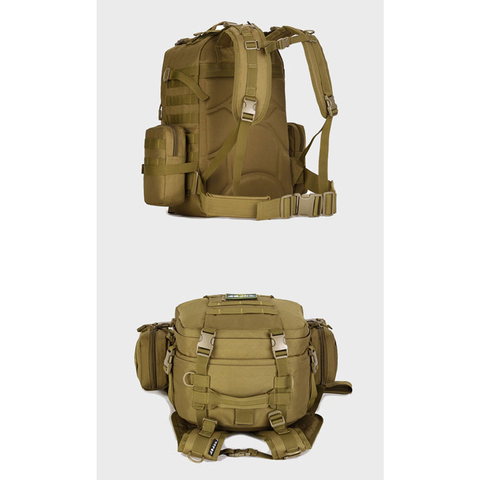 Sac à Dos Militaire &quot;Protector &quot; 50L-PASSION MILITAIRE™