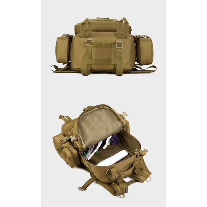 Sac à Dos Militaire &quot;Protector &quot; 50L-PASSION MILITAIRE™