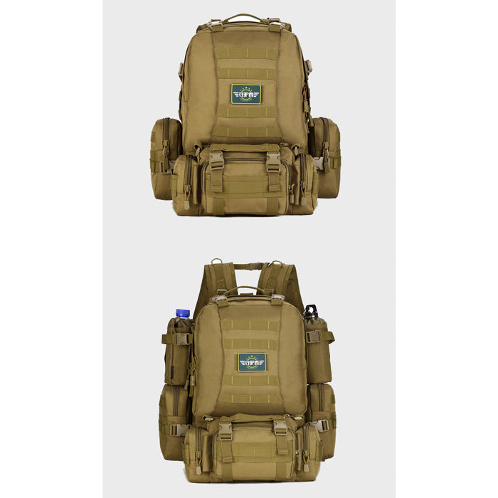 Sac à Dos Militaire &quot;Protector &quot; 50L-PASSION MILITAIRE™