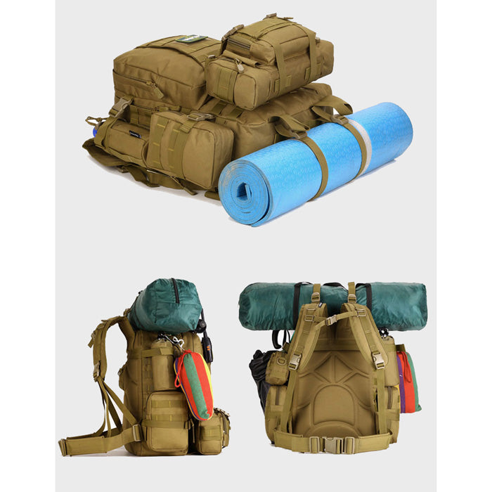 Sac à Dos Militaire &quot;Protector &quot; 50L-PASSION MILITAIRE™