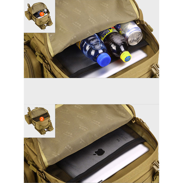 Sac à Dos Militaire &quot;Protector &quot; 50L-PASSION MILITAIRE™