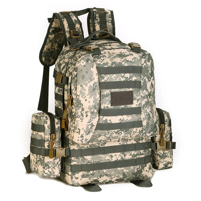 Sac à Dos Militaire "Protector " 50L-PASSION MILITAIRE™