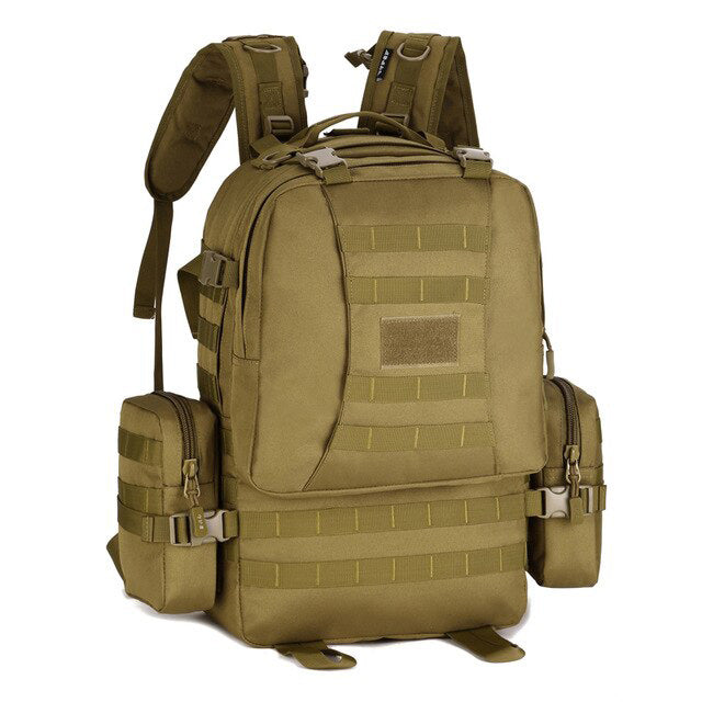 Sac à Dos Militaire "Protector " 50L-PASSION MILITAIRE™
