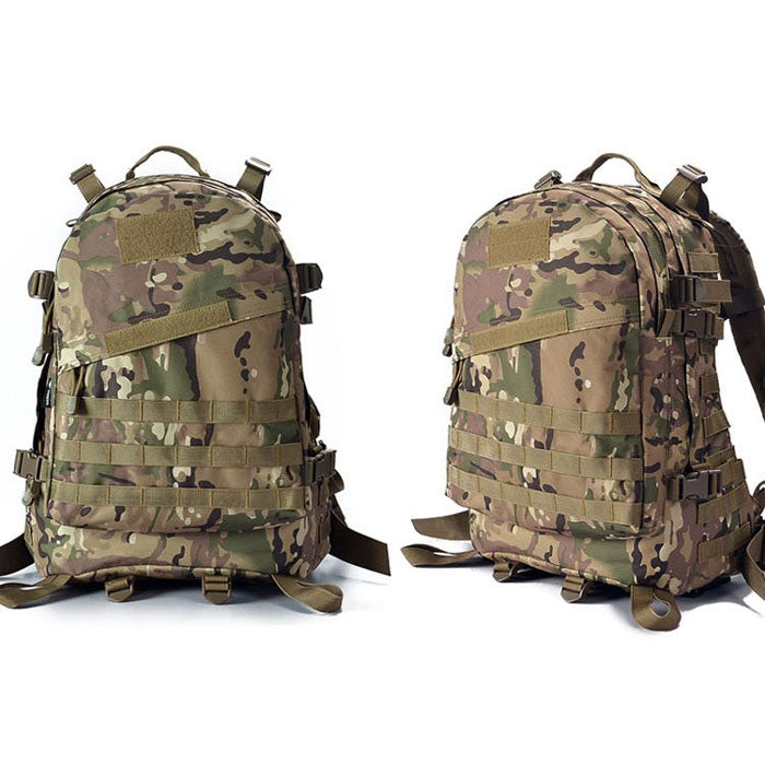 Sac à Dos Armée 40L Huntvp Combat Extérieur Randonnée Trekking Neuf