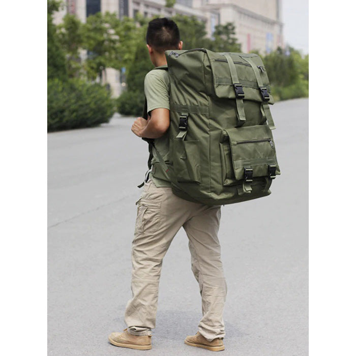 Sac à Dos Militaire &quot;Crossword&quot; 110L / 130L-PASSION MILITAIRE™