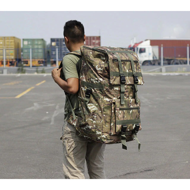 Sac à Dos Militaire &quot;Crossword&quot; 110L / 130L-PASSION MILITAIRE™