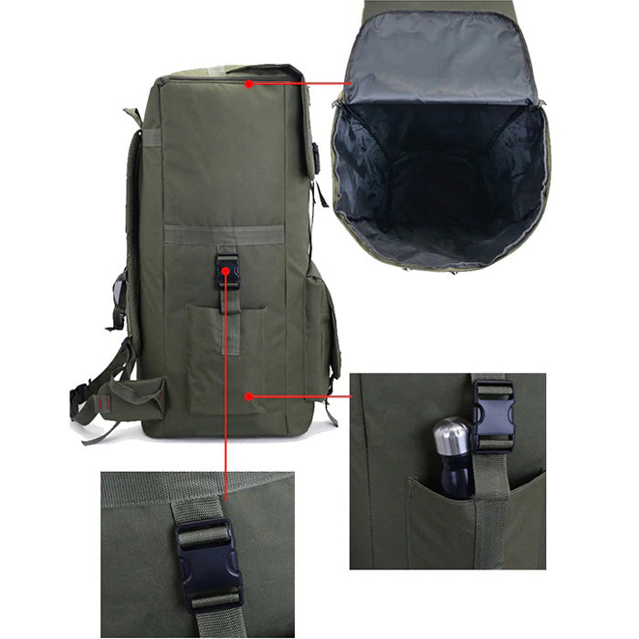 Sac à Dos Militaire &quot;Crossword&quot; 110L / 130L-PASSION MILITAIRE™