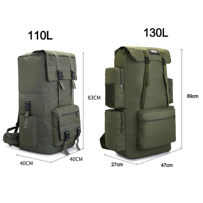 Sac à Dos Militaire &quot;Crossword&quot; 110L / 130L-PASSION MILITAIRE™
