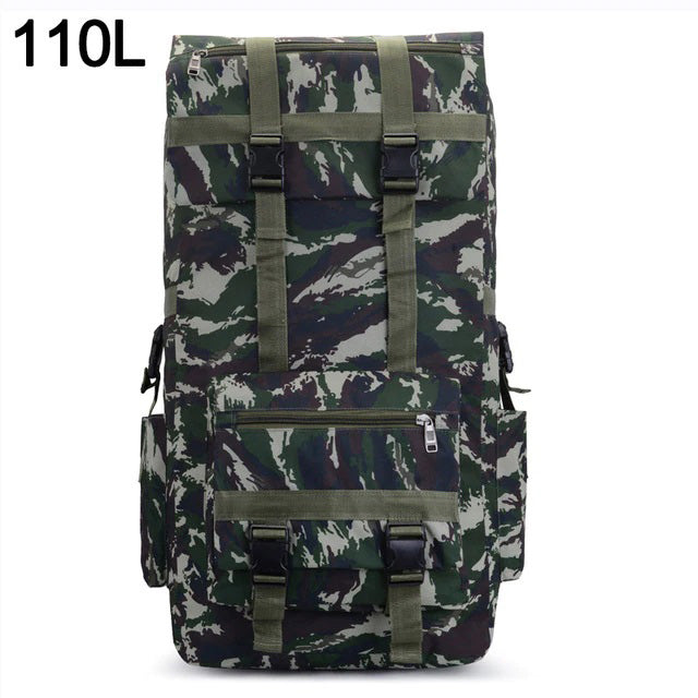 Sac à Dos Militaire &quot;Crossword&quot; 110L / 130L-PASSION MILITAIRE™