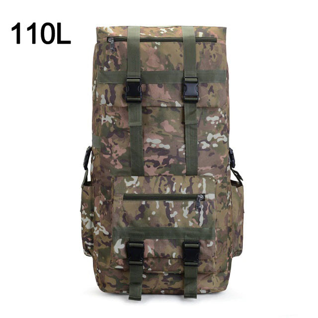 Sac à Dos Militaire &quot;Crossword&quot; 110L / 130L-PASSION MILITAIRE™