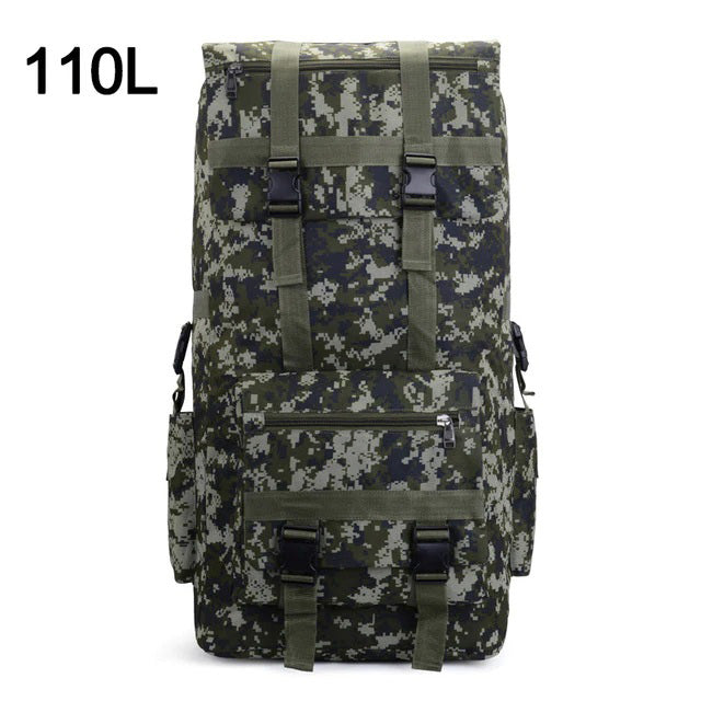Sac à Dos Militaire &quot;Crossword&quot; 110L / 130L-PASSION MILITAIRE™