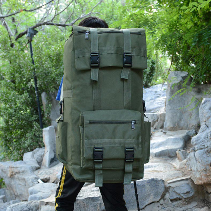 Sac à Dos Militaire &quot;Crossword&quot; 110L / 130L-PASSION MILITAIRE™