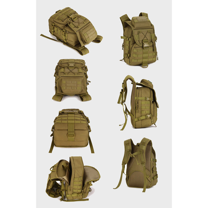 Sac à Dos Militaire &quot;Thunder&quot; 40L-PASSION MILITAIRE™