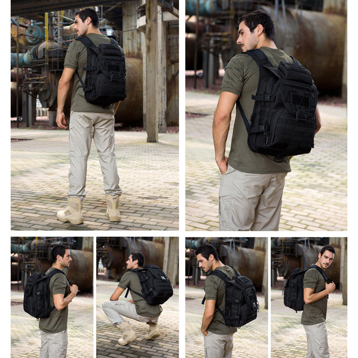 Sac à Dos Militaire &quot;Thunder&quot; 40L-PASSION MILITAIRE™