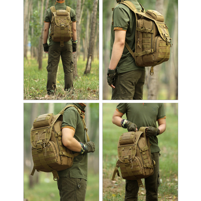 Sac à Dos Militaire &quot;Thunder&quot; 40L-PASSION MILITAIRE™