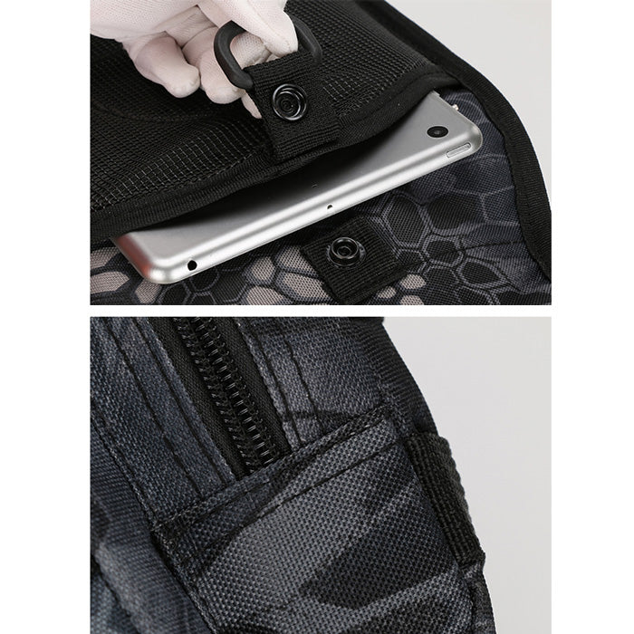 Sac Bandoulière &quot;Influx&quot;-PASSION MILITAIRE™