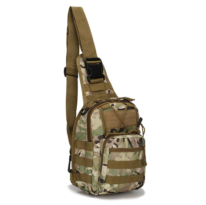 Sac Bandoulière &quot;Influx&quot;-PASSION MILITAIRE™