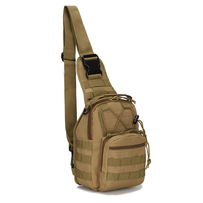 Sac Bandoulière &quot;Influx&quot;-PASSION MILITAIRE™