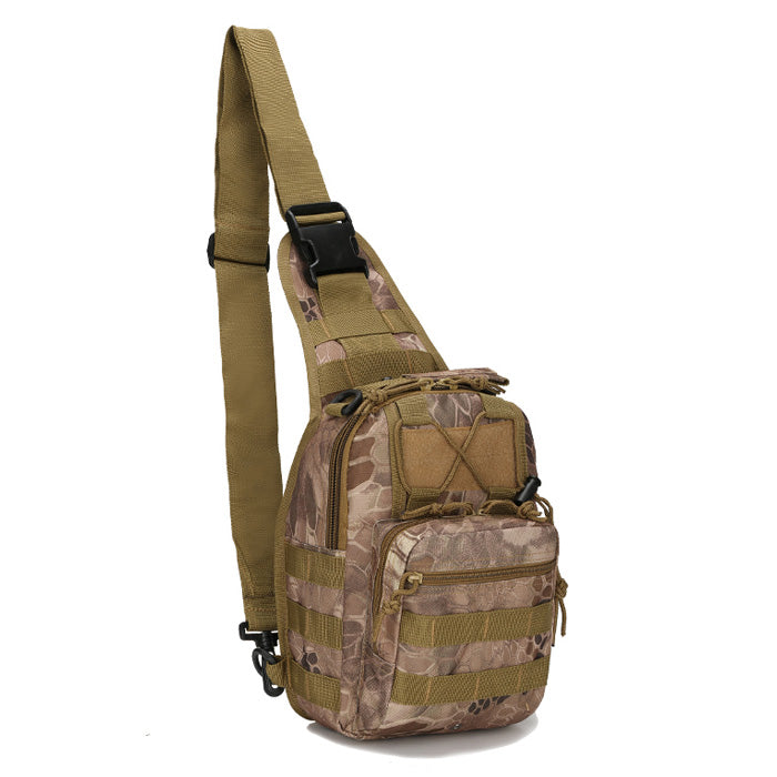 Sac Bandoulière &quot;Influx&quot;-PASSION MILITAIRE™