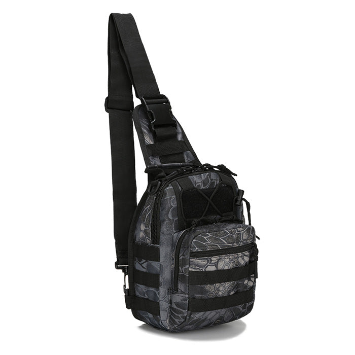 Sac Bandoulière &quot;Influx&quot;-PASSION MILITAIRE™