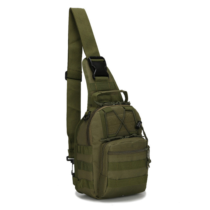 Sac Bandoulière &quot;Influx&quot;-PASSION MILITAIRE™