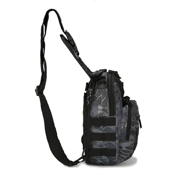 Sac Bandoulière &quot;Influx&quot;-PASSION MILITAIRE™
