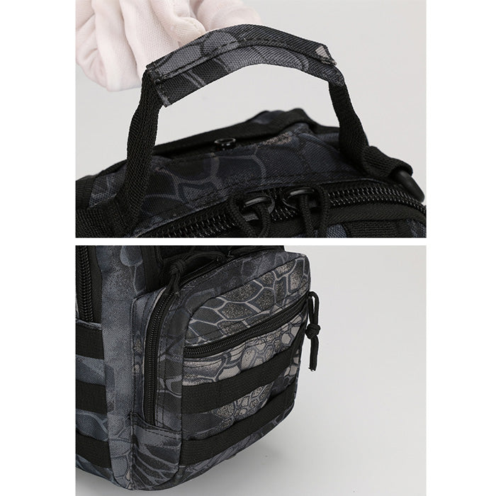 Sac Bandoulière &quot;Influx&quot;-PASSION MILITAIRE™