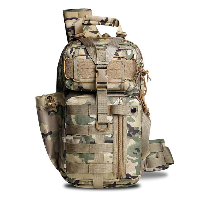 Sac Bandoulière &quot;Mandibles&quot;-PASSION MILITAIRE™