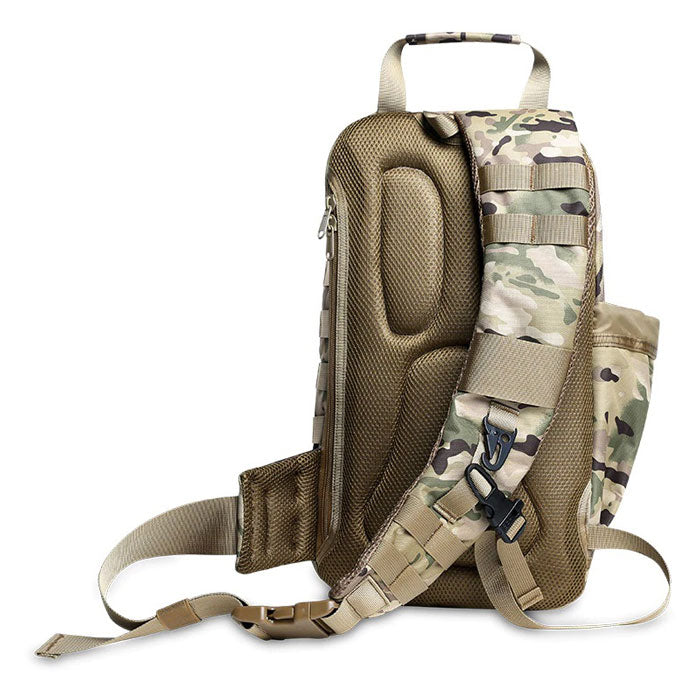Sac Bandoulière &quot;Mandibles&quot;-PASSION MILITAIRE™